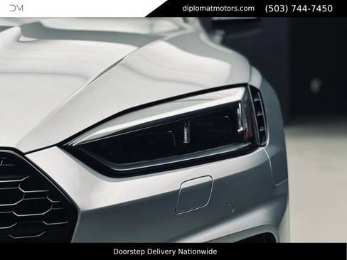 Used 2019 Audi RS 5 Sportback w/ Dynamic Package AWD/4WD image 13