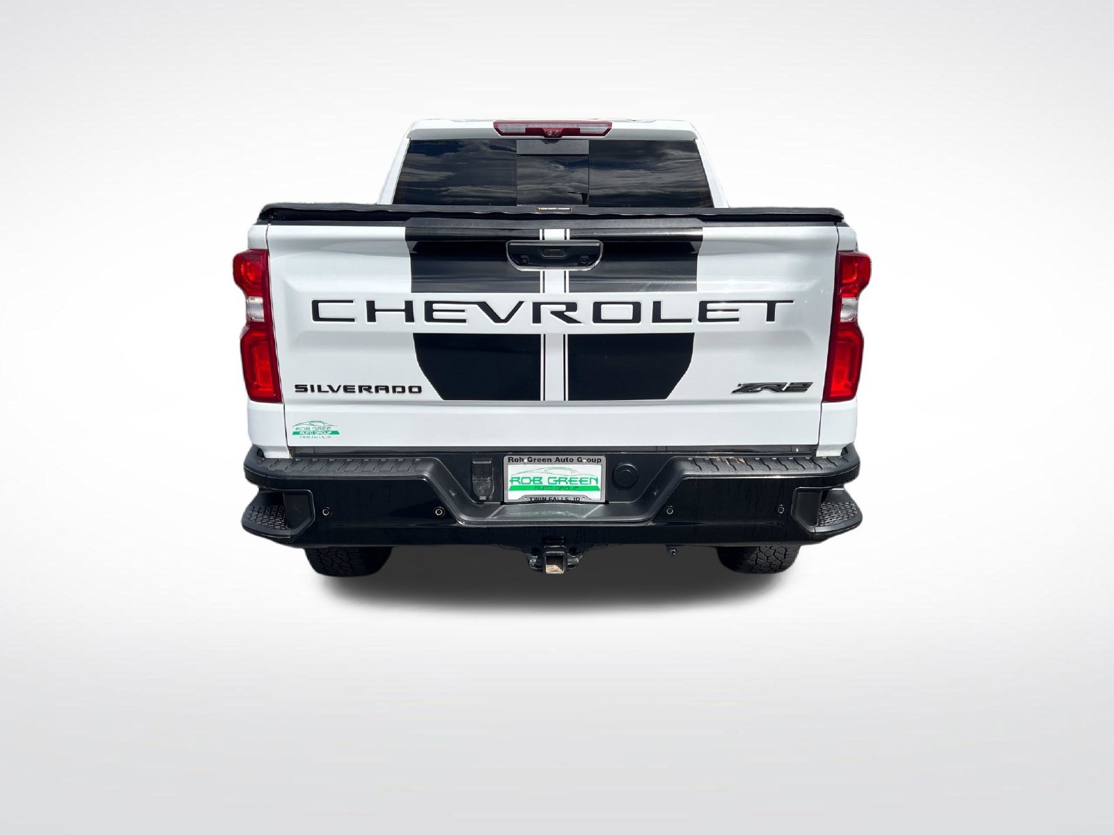 Used 2025 Chevrolet Silverado 1500 ZR2 w/ Technology Package AWD/4WD image 4