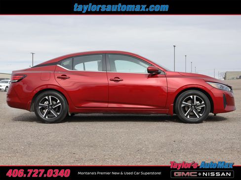 Used 2024 Nissan Sentra SV w/ All-Weather Package image 3
