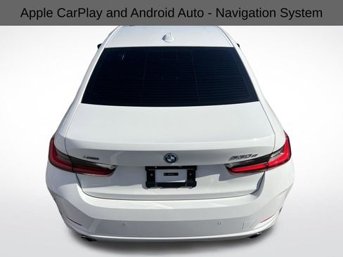 Used 2024 BMW 330e xDrive image 12