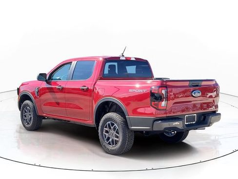 New 2026 Ford Ranger XLT RWD image 7