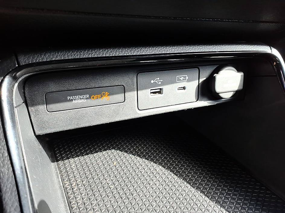 Certified 2024 Honda CR-V Sport image 27