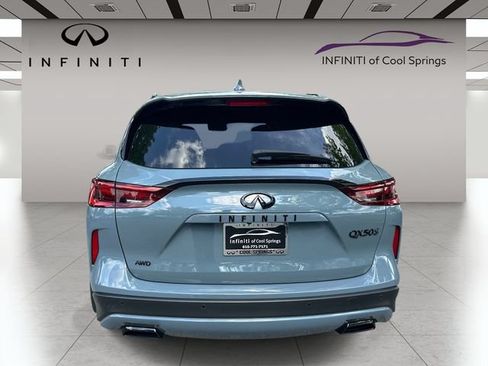 Used 2025 INFINITI QX50 Sport AWD/4WD image 6