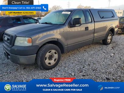 Used 2008 Ford F150 2WD Regular Cab