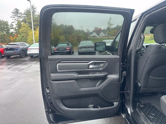 Used 2023 RAM 1500 Big Horn AWD/4WD image 17