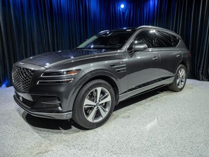 Used 2021 Genesis GV80 2.5T w/ Prestige Package 05