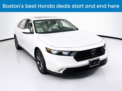 Used 2023 Honda Accord EX