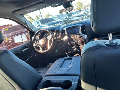 Used 2019 Chevrolet Silverado 1500 LTZ w/ LTZ Premium Package AWD/4WD image 28