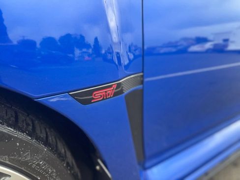 Used 2020 Subaru WRX STI AWD/4WD image 15