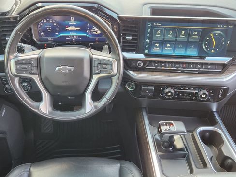 Used 2022 Chevrolet Silverado 1500 LT Trail Boss w/ LT Trail Boss Premium Package image 29