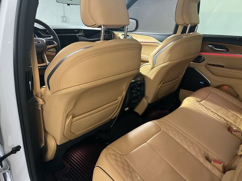 Used 2022 Jeep Grand Cherokee Summit AWD/4WD image 26