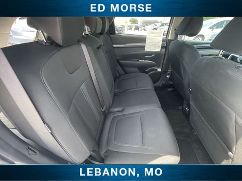Used 2024 Hyundai Tucson SEL AWD/4WD image 24