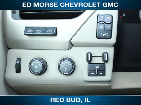 Used 2016 GMC Yukon Denali w/ Enhanced Security Package AWD/4WD image 14
