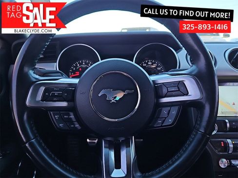 Used 2019 Ford Mustang GT Premium image 30
