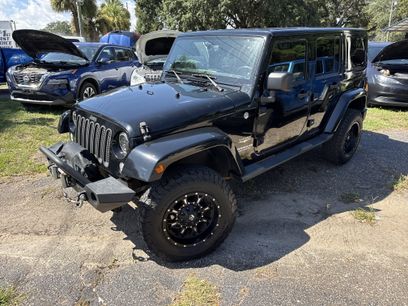 Used 2014 Jeep Wrangler Unlimited Sahara w/ Dual Top Group