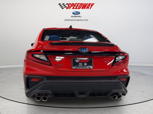 New 2026 Subaru WRX tS AWD/4WD image 7