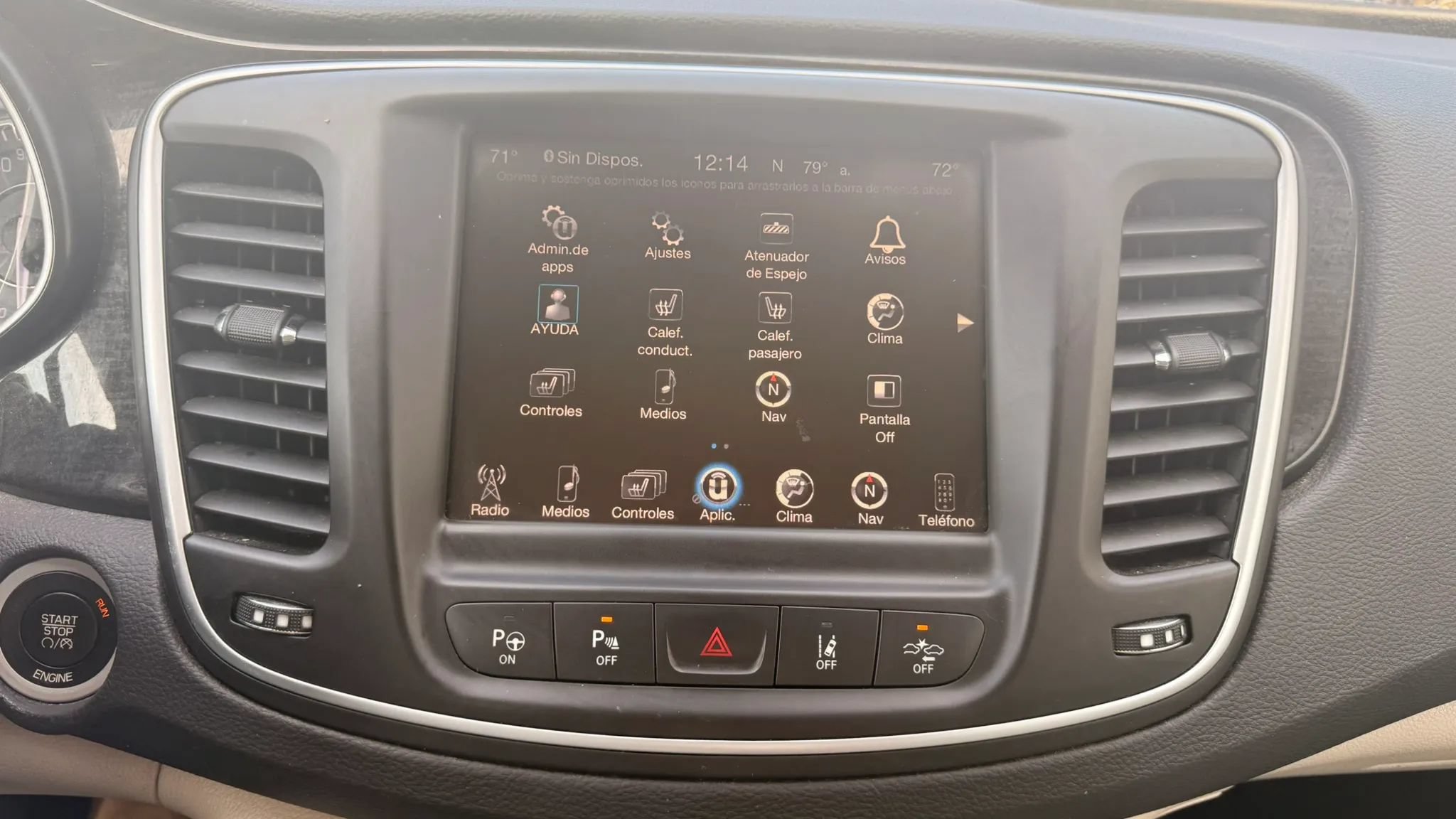 Used 2015 Chrysler 200 C w/ Navigation & Sound Group I FWD image 21