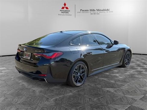 Used 2022 BMW i4 eDrive40 w/ Premium Package image 5