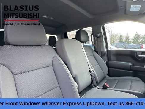 Used 2023 Chevrolet Silverado 1500 W/T w/ WT Value Package image 14