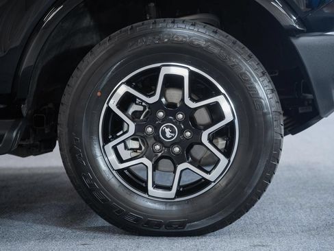 Certified 2025 Ford Bronco Outer Banks AWD/4WD image 22