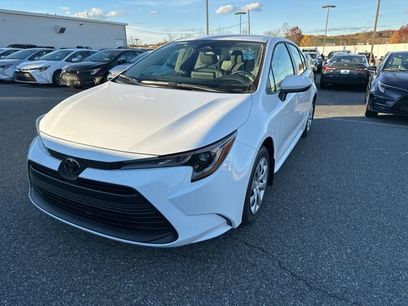 New 2026 Toyota Corolla LE