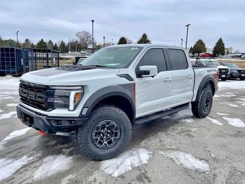 Used 2026 Ford F150 Raptor w/ Equipment Group 803A Raptor R image 2