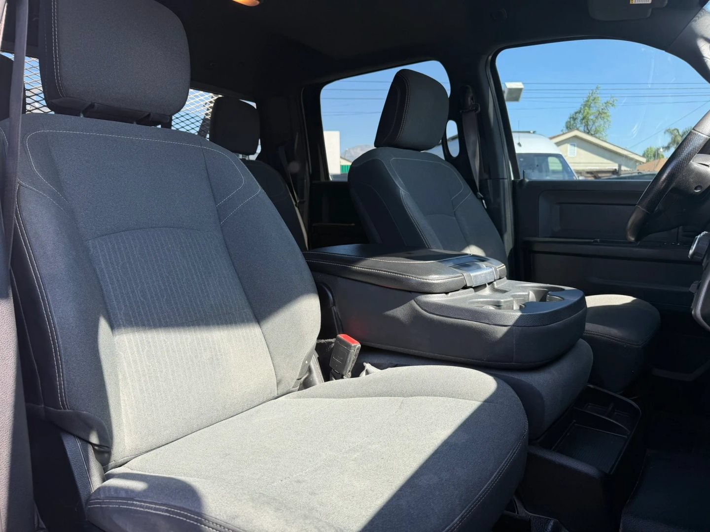 Used 2022 RAM 2500 Tradesman AWD/4WD image 9