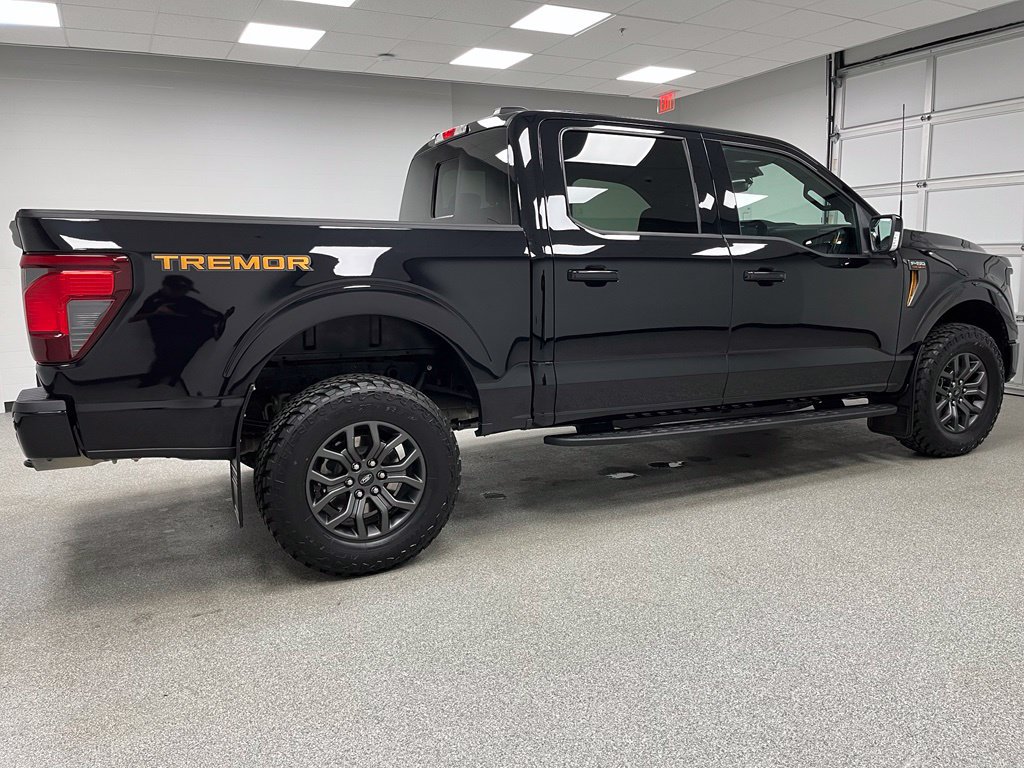 Used 2026 Ford F150 Tremor w/ Equipment Group 402B MID AWD/4WD image 11