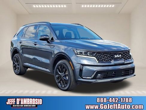 Used 2023 Kia Sorento SX image 1