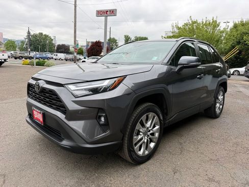 Used 2024 Toyota RAV4 XLE Premium w/ Weather Package AWD/4WD image 4