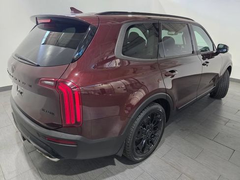Used 2021 Kia Telluride SX AWD/4WD image 5