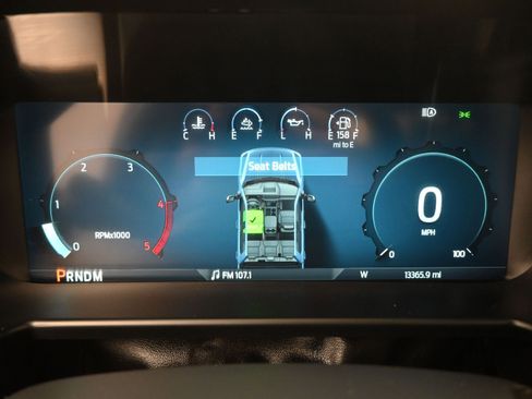 Used 2025 Ford F250 Lariat w/ Black Appearance Package image 20