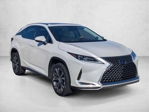 Used 2020 Lexus RX 350 FWD w/ Premium Package image 3