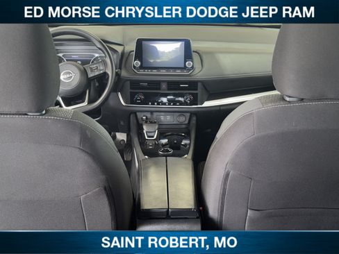 Used 2024 Nissan Rogue SV AWD/4WD image 33