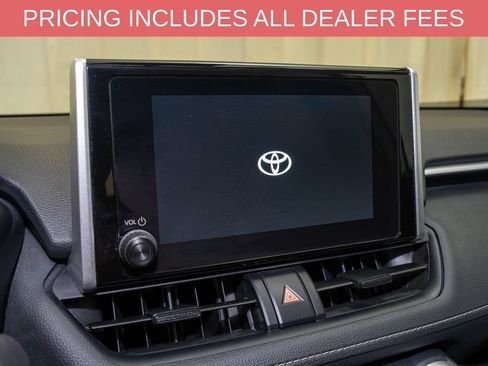 Certified 2025 Toyota RAV4 XLE FWD image 12