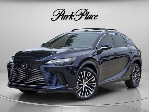 New 2026 Lexus RX 350 FWD image 1
