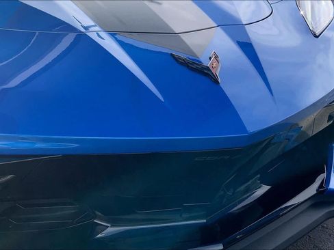 Certified 2024 Chevrolet Corvette Stingray Preferred Cpe image 28