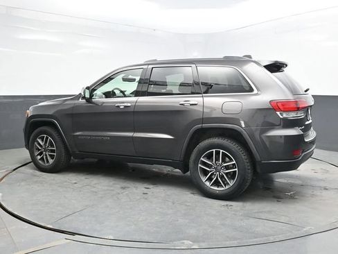 Used 2020 Jeep Grand Cherokee Limited w/ Luxury Group II AWD/4WD image 4