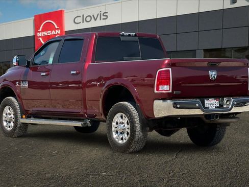 Used 2017 RAM 2500 Laramie w/ Off Road Package AWD/4WD image 7