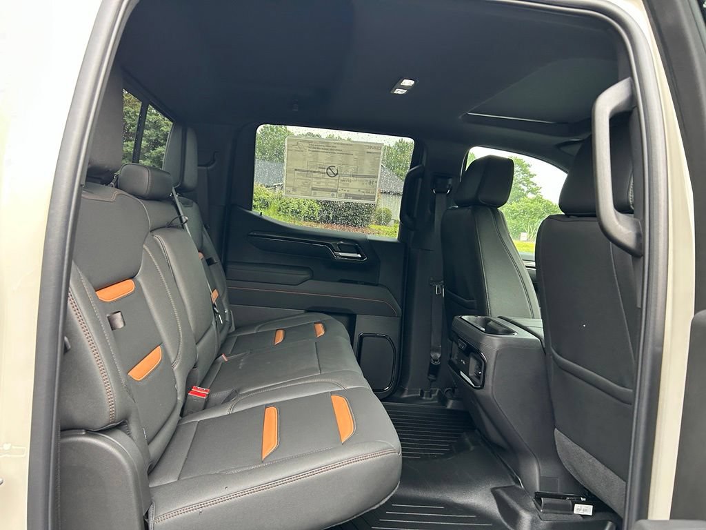New 2026 GMC Sierra 1500 AT4 w/ Technology Package AWD/4WD image 72