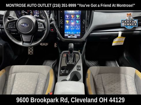 Used 2024 Subaru Crosstrek 2.5i Sport w/ Popular Package #4A image 2