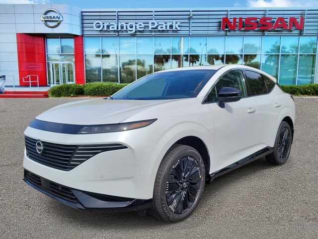 New 2026 Nissan Murano Platinum w/ Cargo Package AWD/4WD image 4
