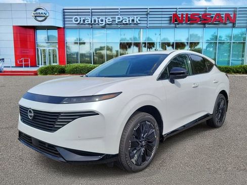 New 2026 Nissan Murano Platinum w/ Cargo Package AWD/4WD image 4