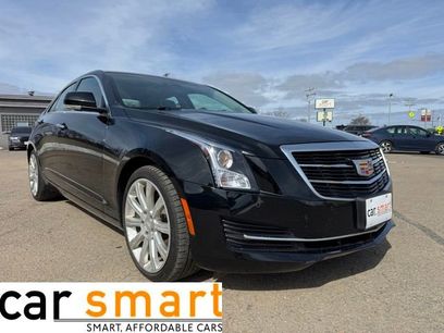 Used 2016 Cadillac ATS Luxury w/ Safety and Security Package