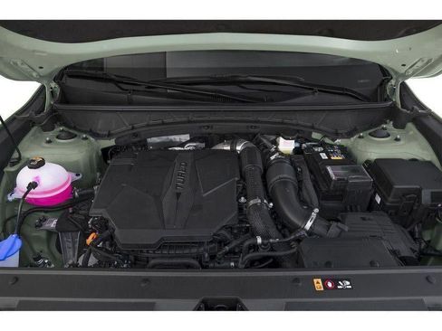 New 2025 Hyundai Santa Cruz Limited image 59