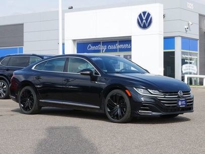 Used 2022 Volkswagen Arteon SEL