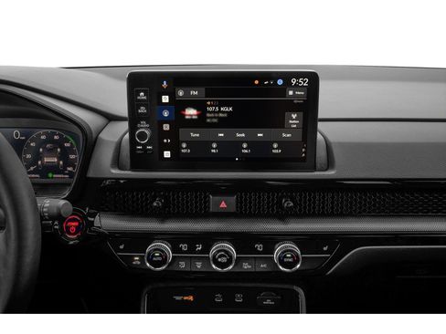 New 2026 Honda CR-V Sport Touring image 27