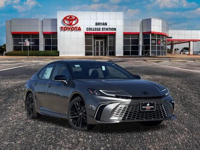 New 2026 Toyota Camry XSE