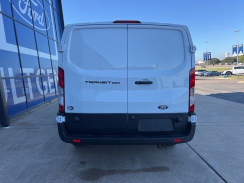 New 2026 Ford Transit 250 Low Roof w/ Load Area Protection Package image 5