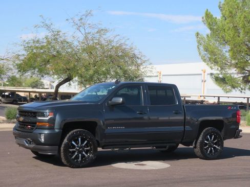 Used 2018 Chevrolet Silverado 1500 LT w/ All Star Edition image 1